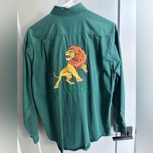 Walt Disney Lion King Shirt